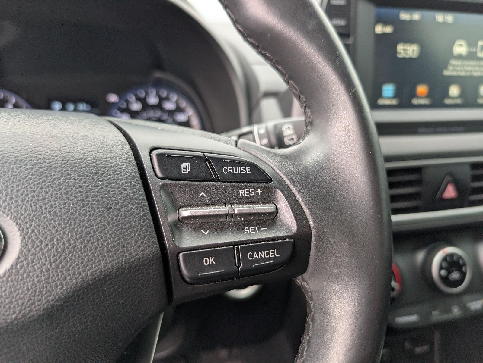 Used 2020 Thunder Gray Hyundai SEL image 12