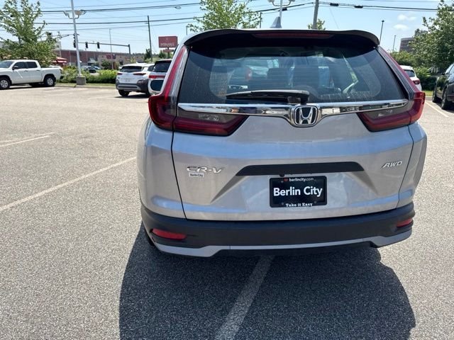 Used 2021 Silver Honda LX image 15