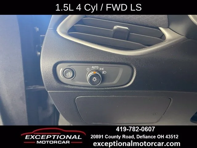 Used 2022 Black Chevrolet LS image 36