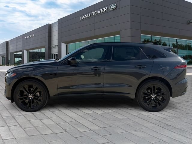 New 2026 Carpathian Grey Jaguar P250 R-Dynamic S image 2