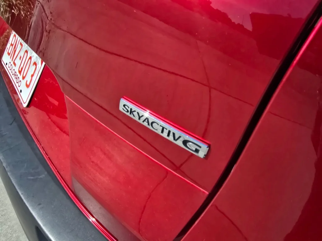 Used 2025 Soul Red Crystal Metallic Mazda 2.5 S Preferred Package image 10