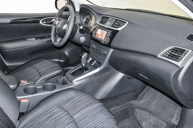 Used 2019 Black Nissan SV image 22