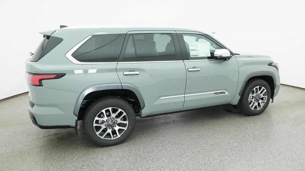 New 2026 Lunar Rock Toyota 1794 Edition image 16