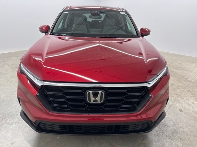 New 2026 Radiant Red Honda LX image 2