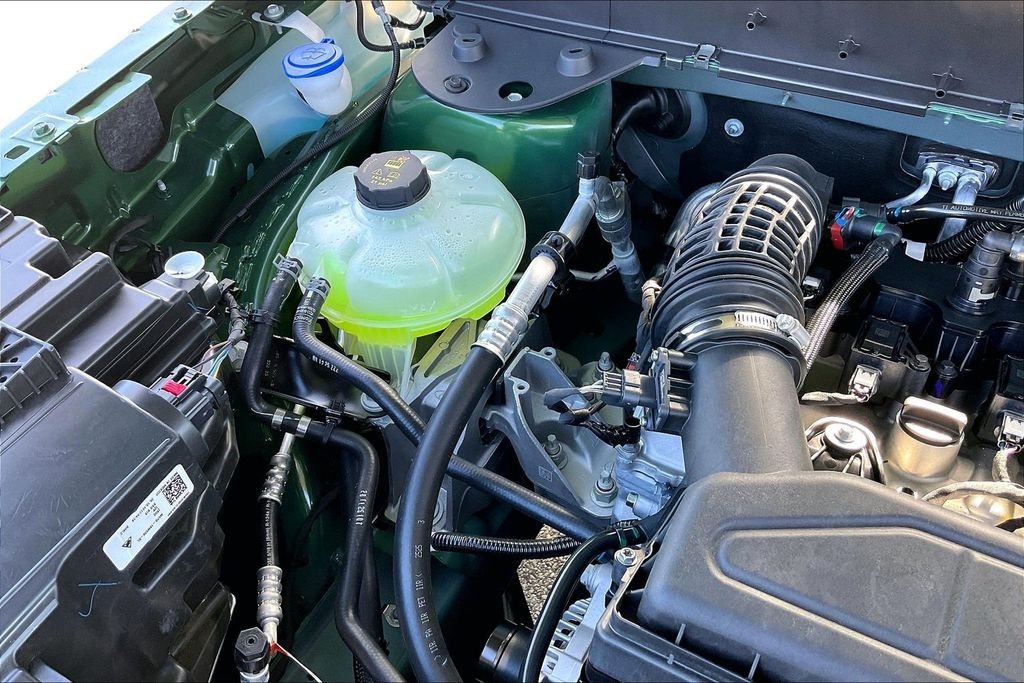 New 2025 Ford Bronco Sport Outer Banks 4D Sport Utility