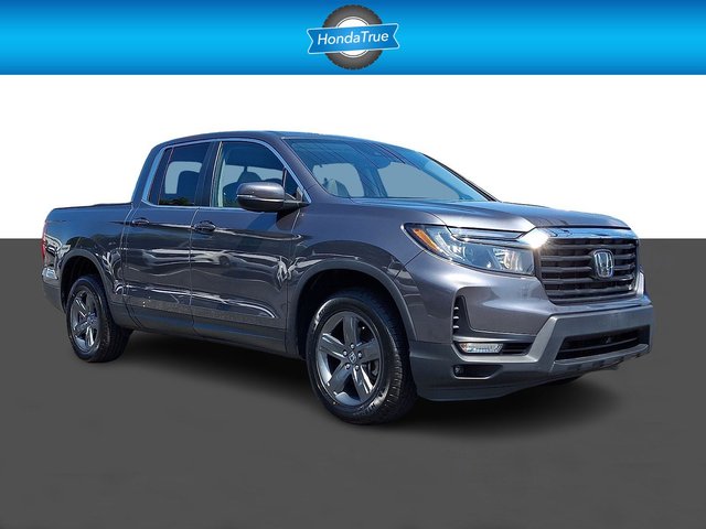 2023 Honda Ridgeline AWD RTL