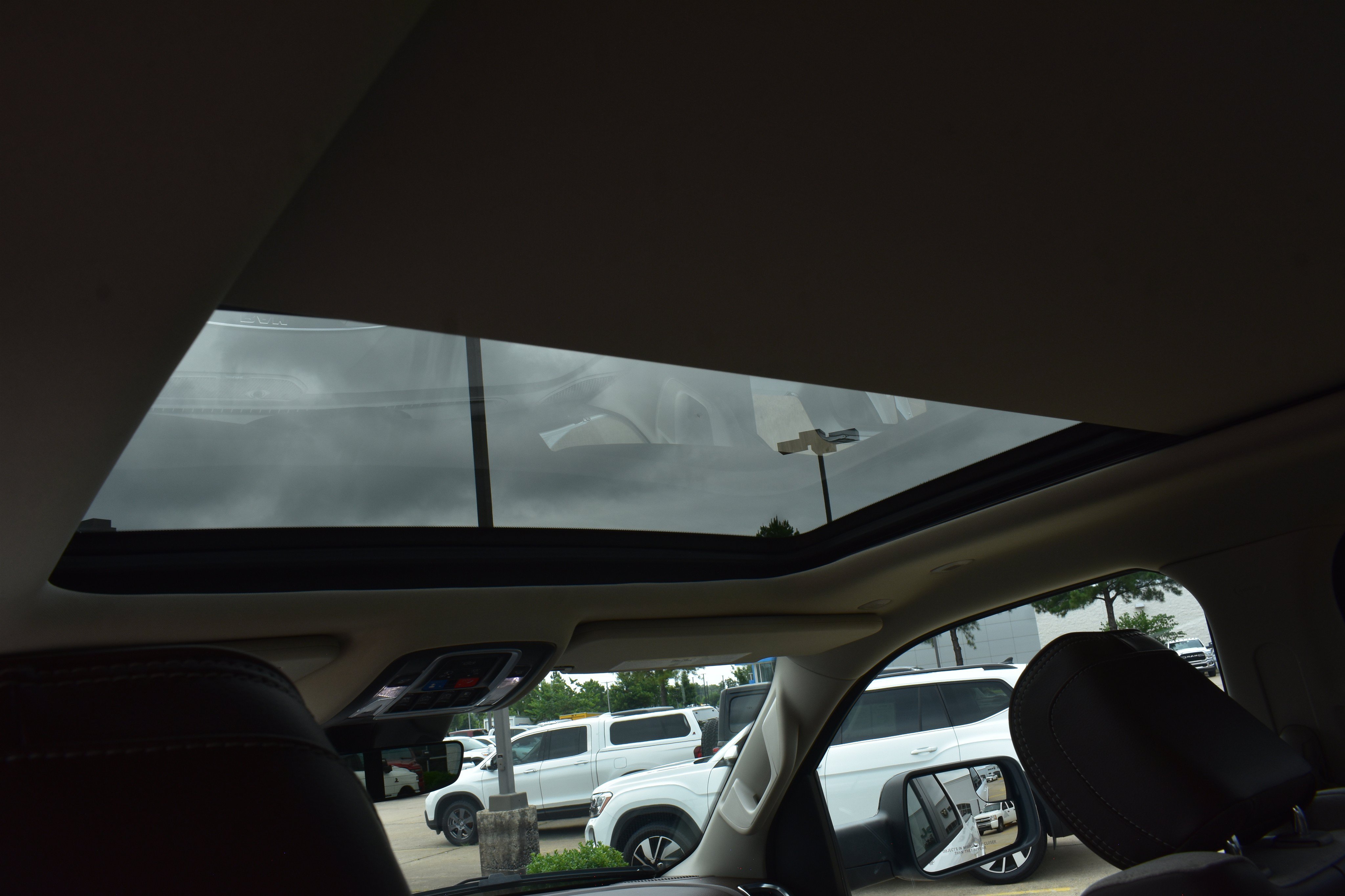 Used 2025 Bright White Clearcoat Ram Laramie image 19