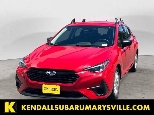 2024 Subaru Impreza Base