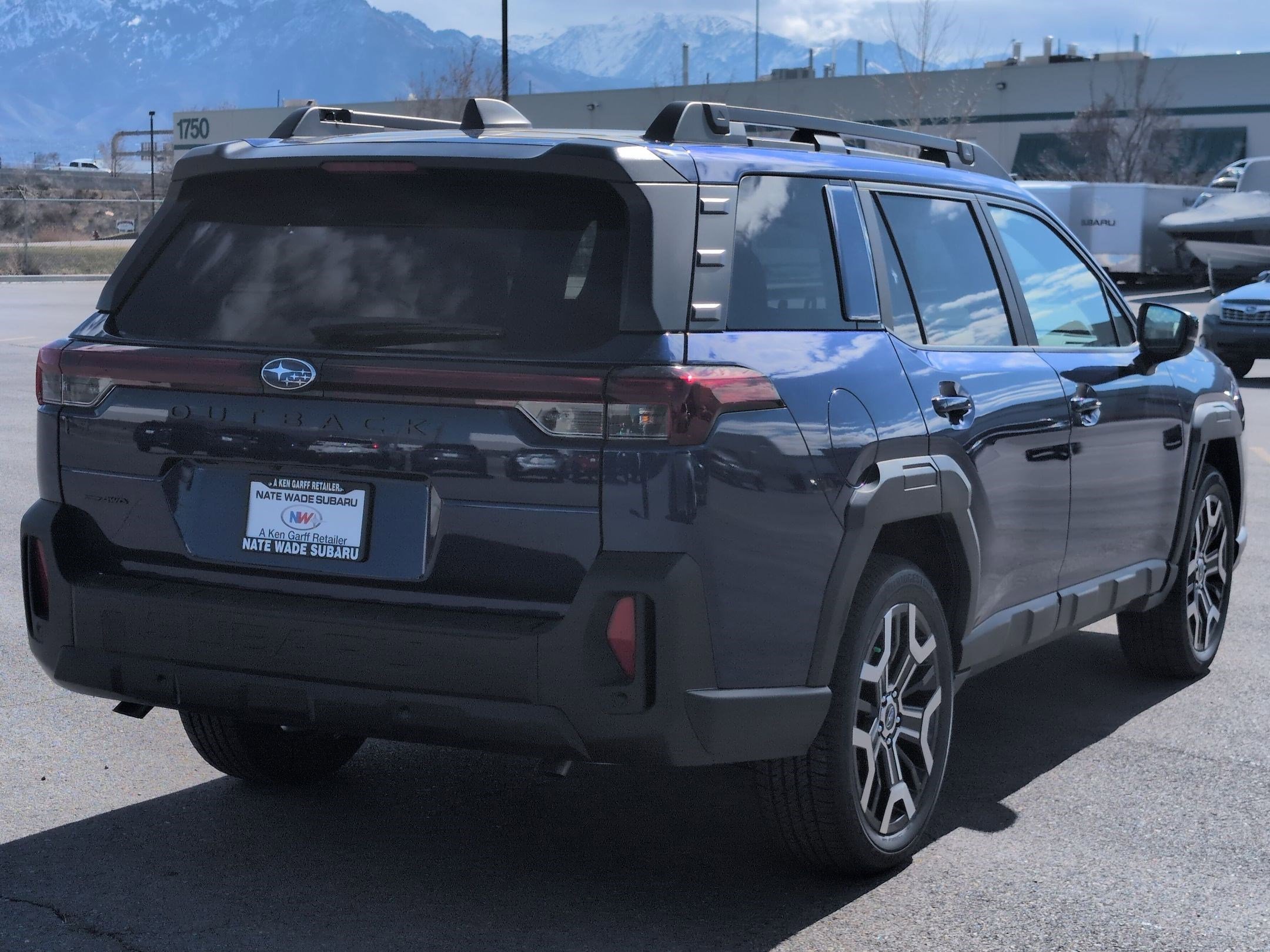 2026 Subaru Outback Touring XT - Photo 3