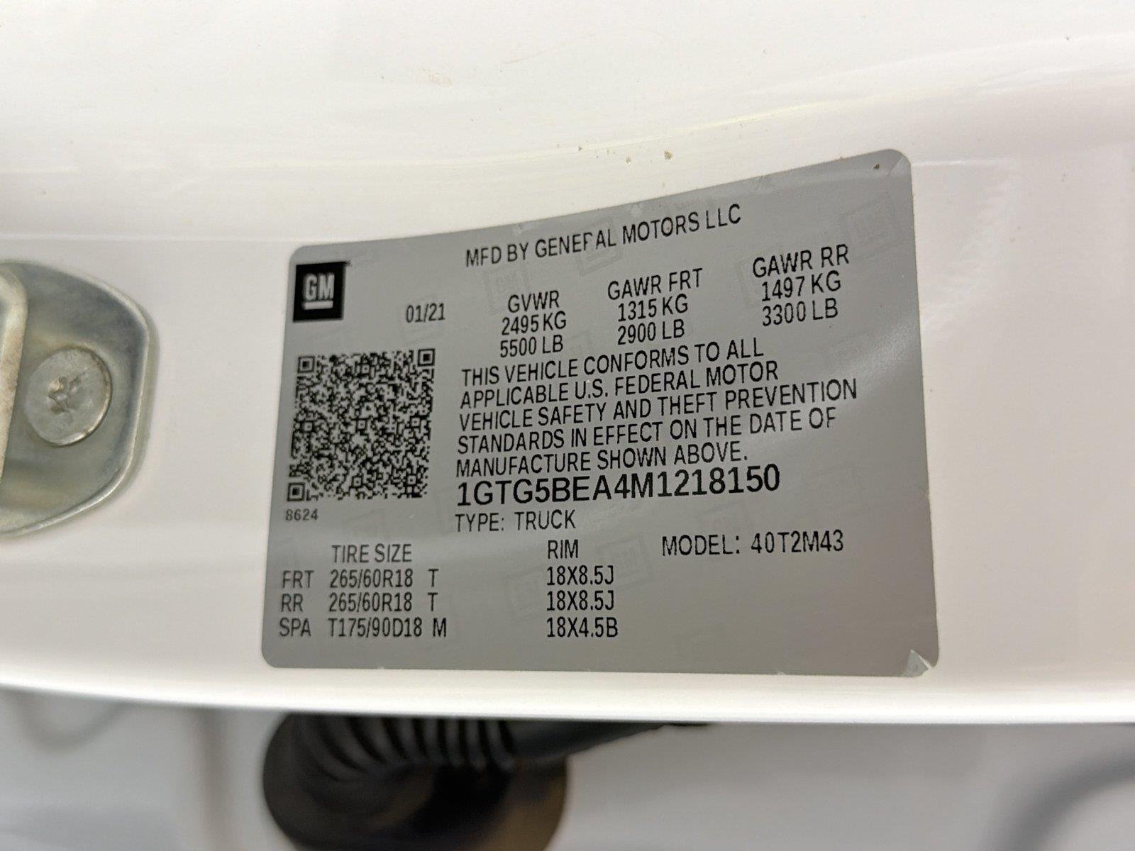 2021 GMC Canyon Elevation Standard - Photo 29