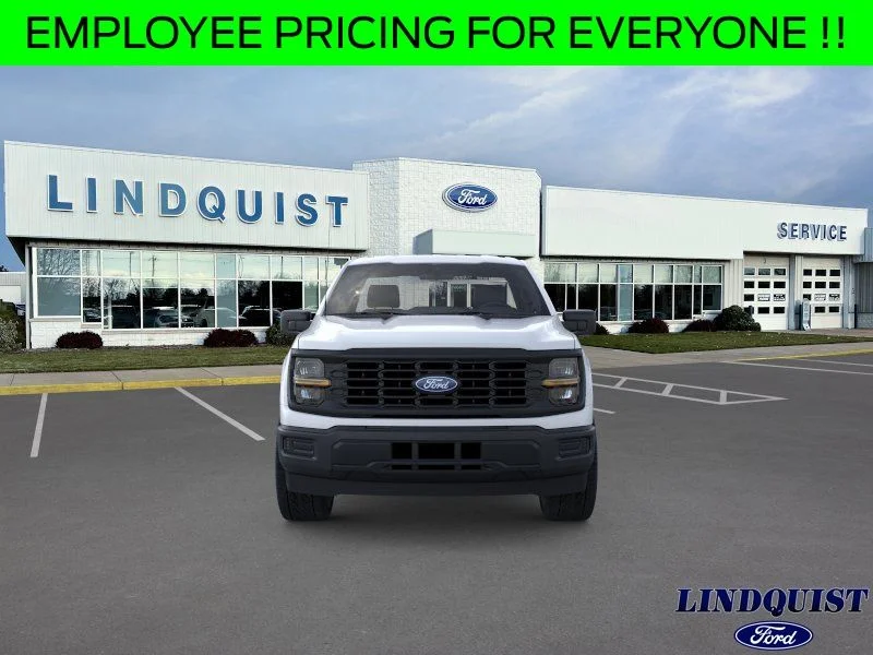 New 2026 White Ford XL image 6