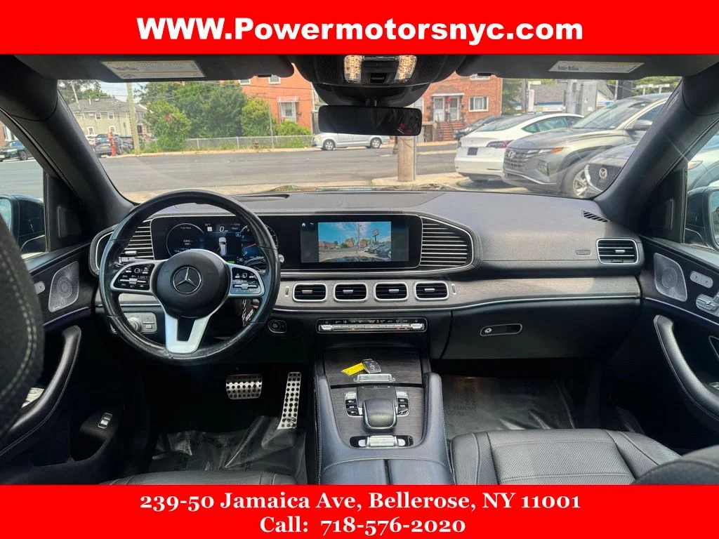 Used 2020 Black Mercedes-Benz GLS 580 image 38
