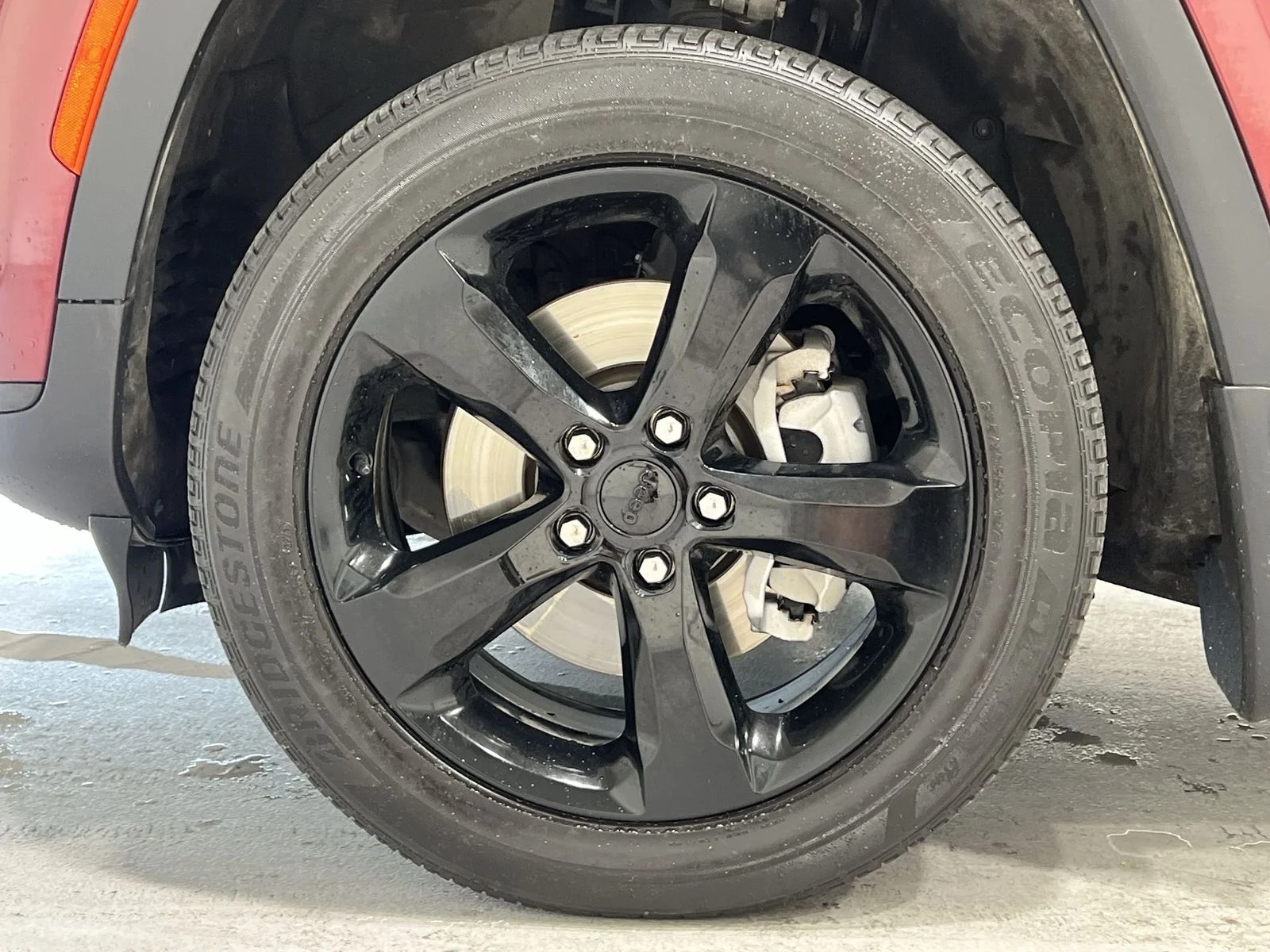 2024 Jeep Grand Cherokee L Altitude - Photo 10