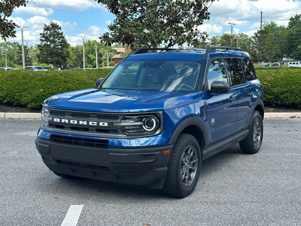 2024 Ford Bronco Sport