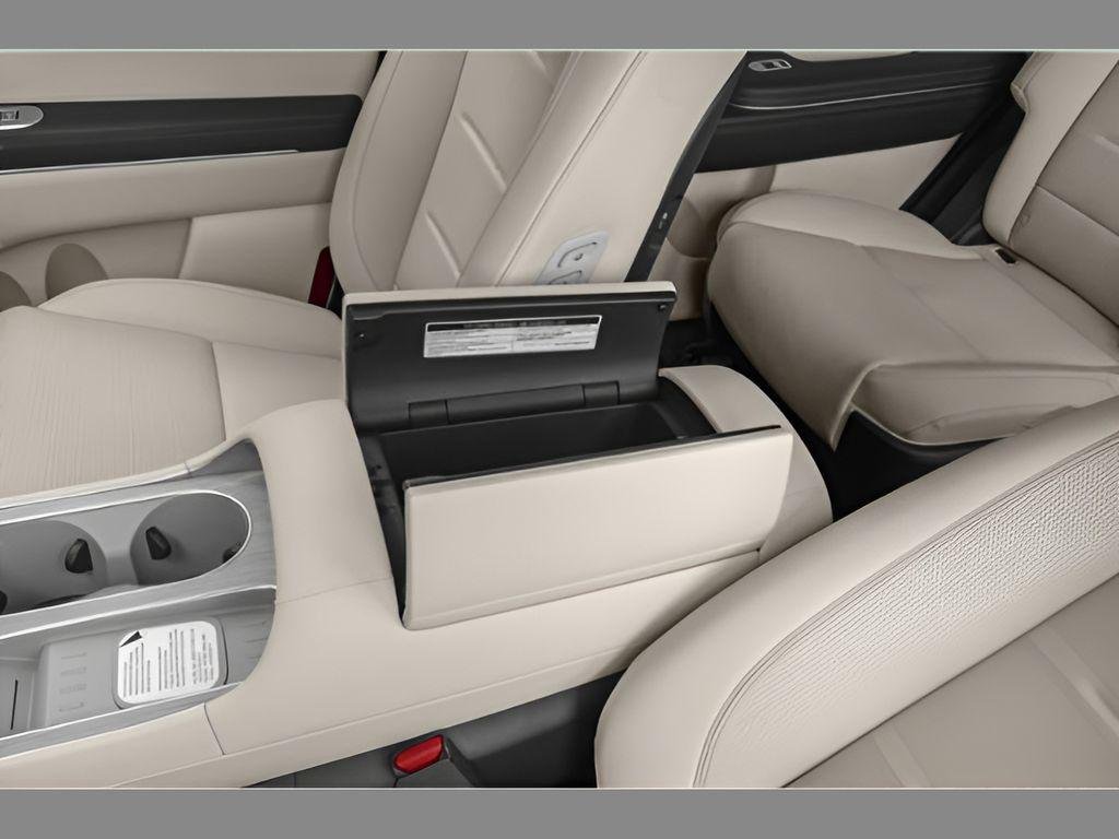 New 2027 Green Hyundai Calligraphy FWD image 13