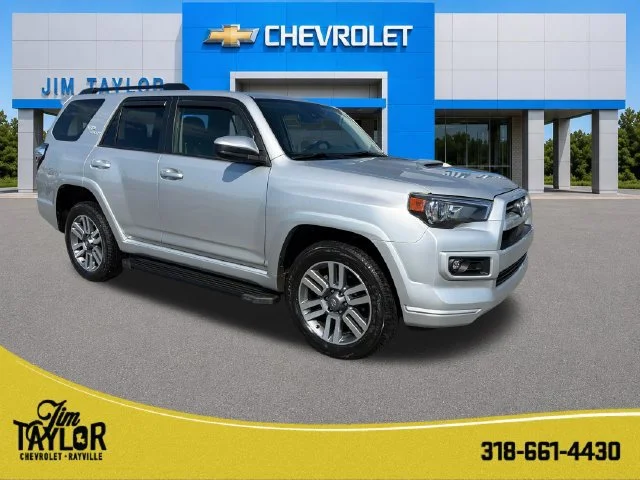 2024 Toyota 4Runner