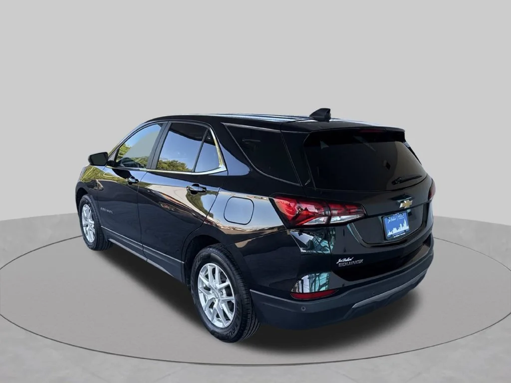 Used 2024 Black Metallic Chevrolet LT image 5