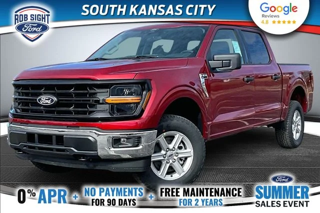 2026 Ford F-150 XLT