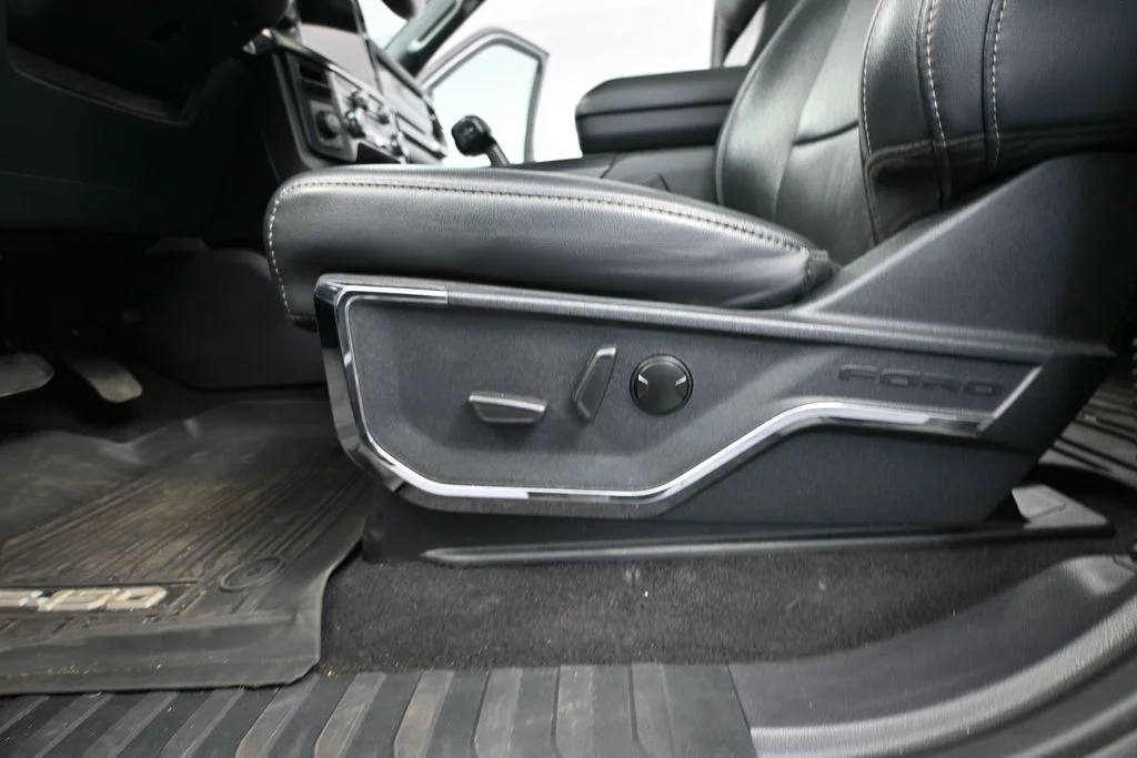 Certified Used 2024 Gray Ford Lariat image 23