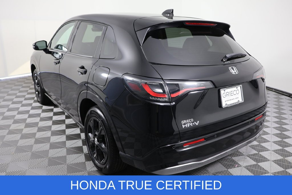 2024 Honda HR-V EX-L - Photo 36