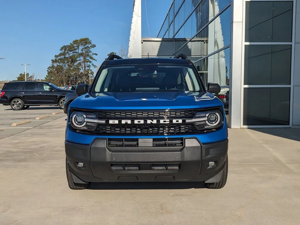 2025 Ford Bronco Sport Outer Banks - Photo 8