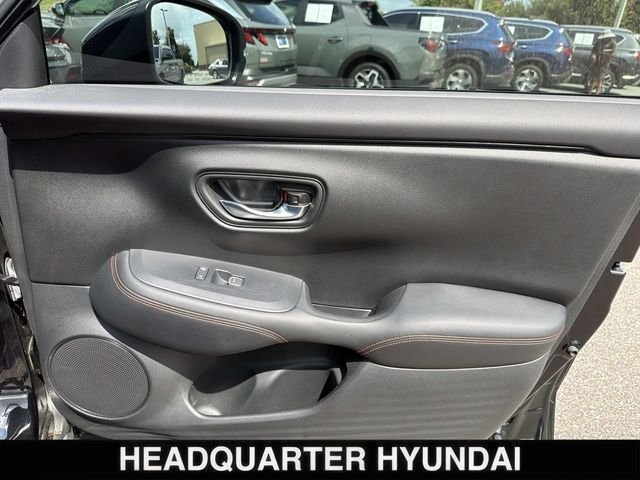 Used 2024 Black Honda Sport image 12