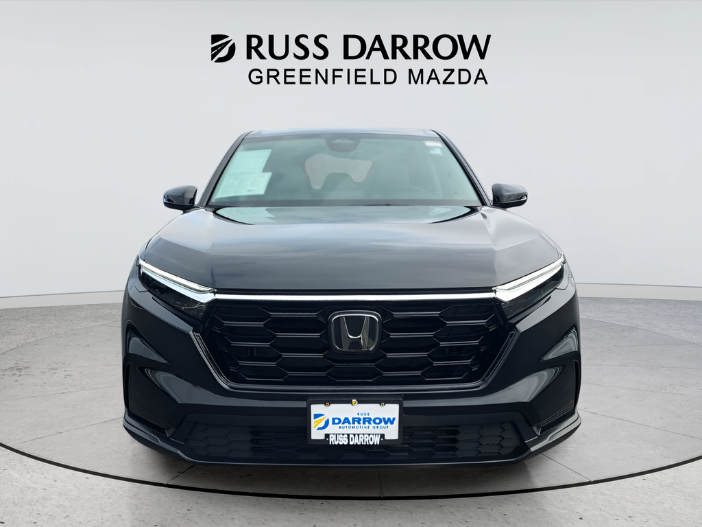 Used 2025  Honda EX image 8