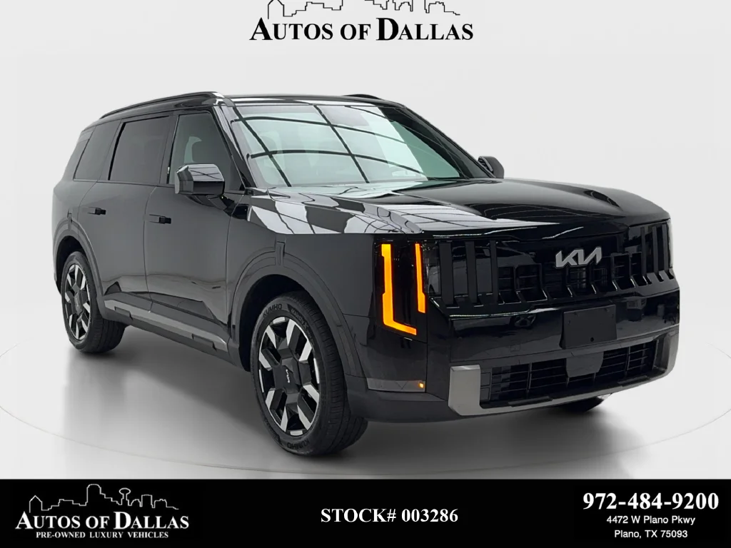 2027 Kia Telluride