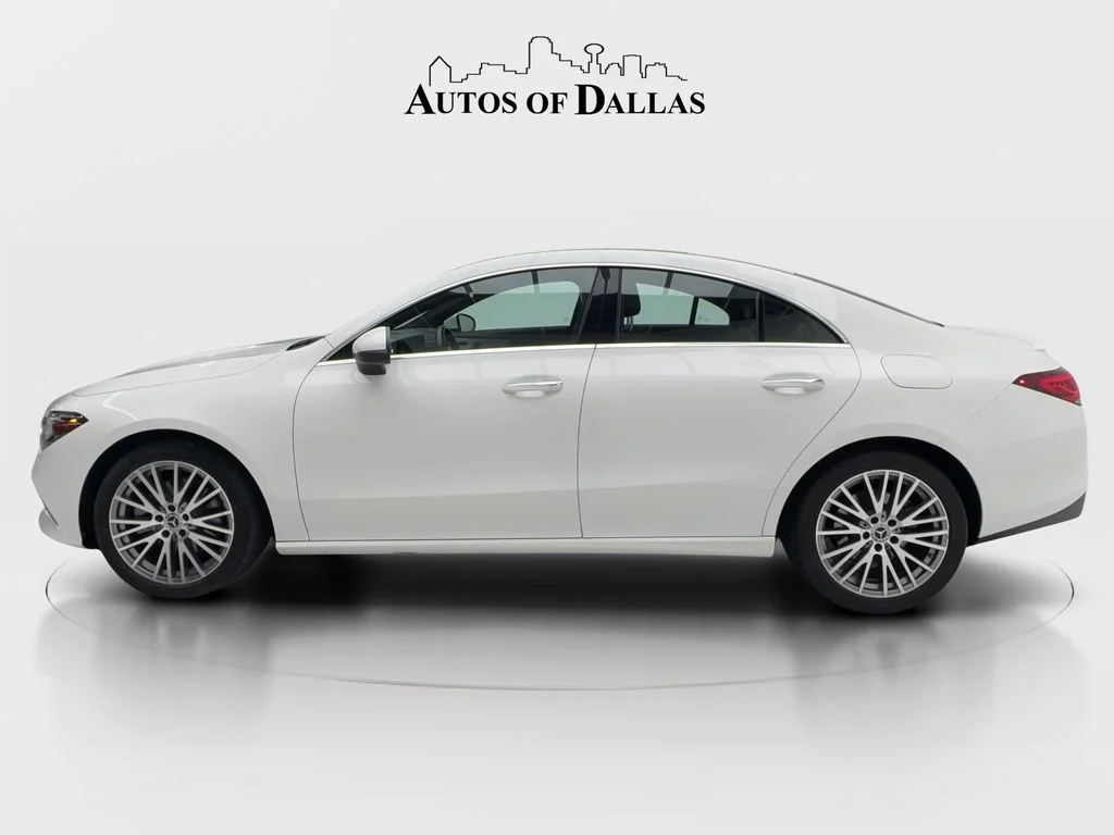 Used 2023 White Mercedes-Benz CLA 250 image 5