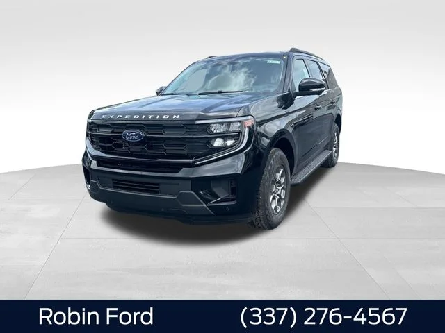 2026 Ford Expedition Active