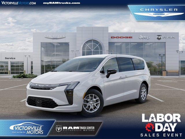 2027 Chrysler Pacifica Select