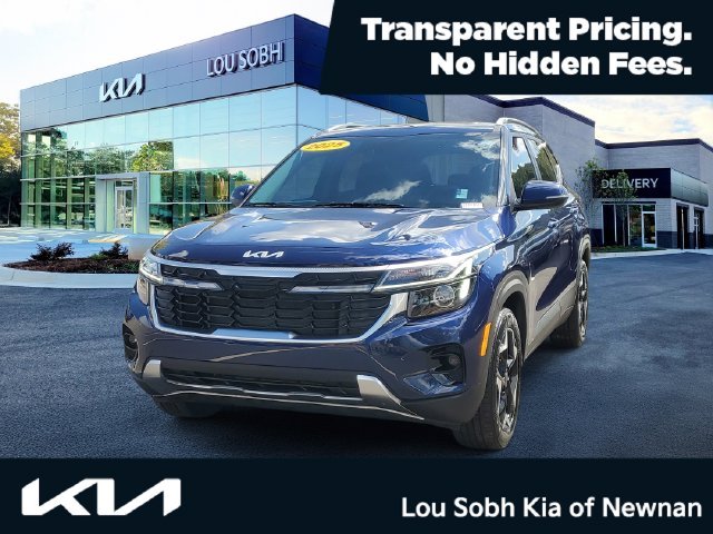 2025 Kia Seltos