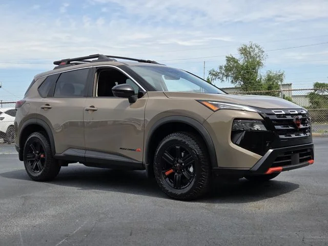 New 2026 Baja Storm Metallic Nissan Rock Creek® image 7