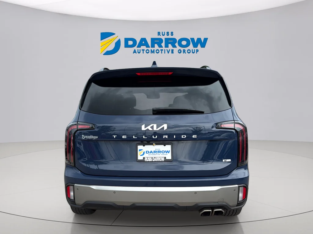 Used 2023 Black Kia SX X-Line image 4