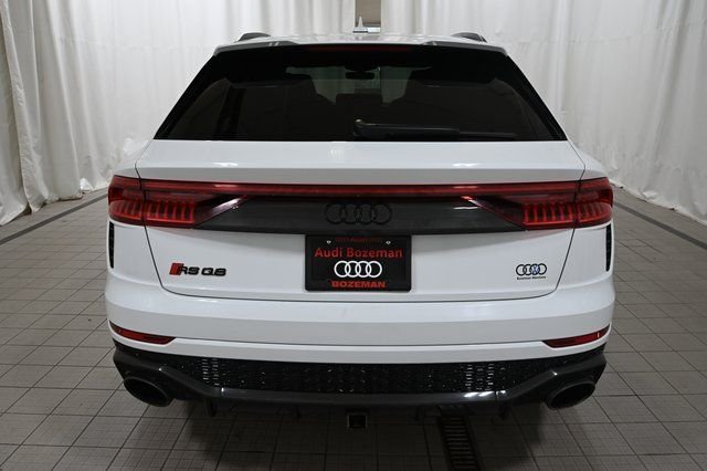 Used 2020 White Audi 4.0T image 12