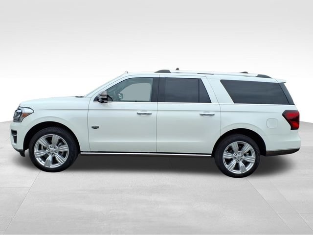 Used 2024 White Ford King Ranch image 7