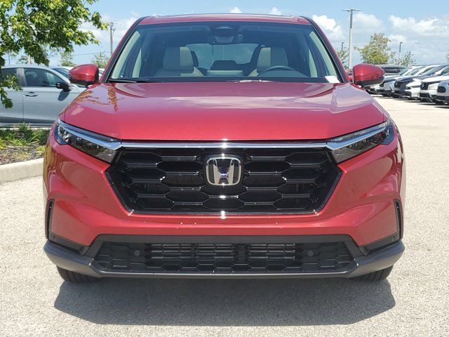 New 2027 Radiant Red Metallic Honda EX-L image 2