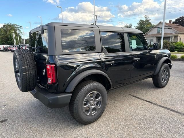 New 2026 Shadow Black Ford Big Bend® image 3