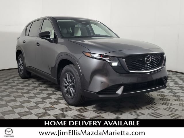 2026 Mazda CX-5 2.5 S Select AWD