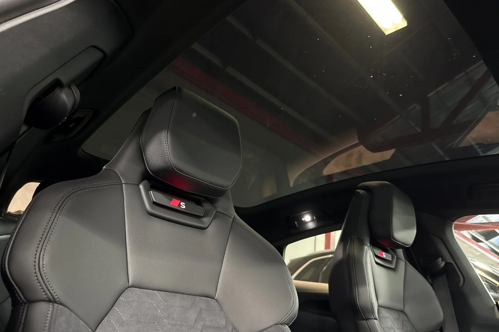 New 2026 Mythos Black Metallic Audi Premium Plus quattro image 15