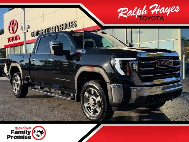 2025 GMC Sierra 2500HD