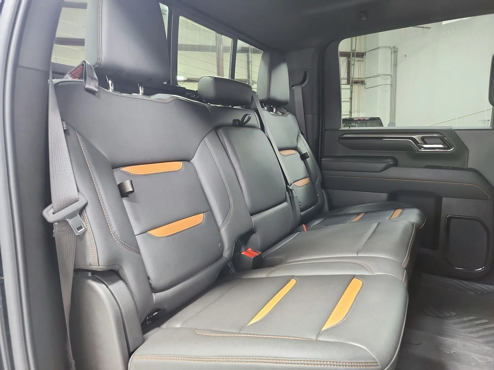 Used 2024 Black GMC AT4 image 51