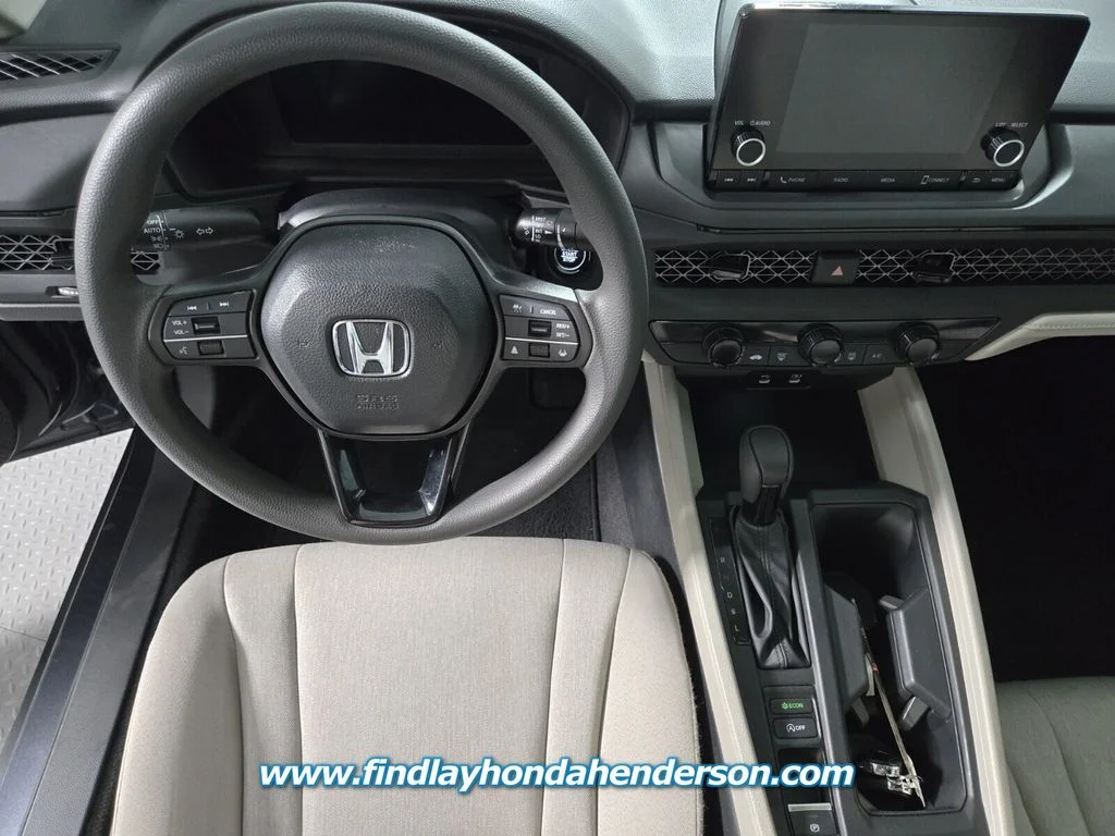 2025 Honda Accord LX - Photo 17