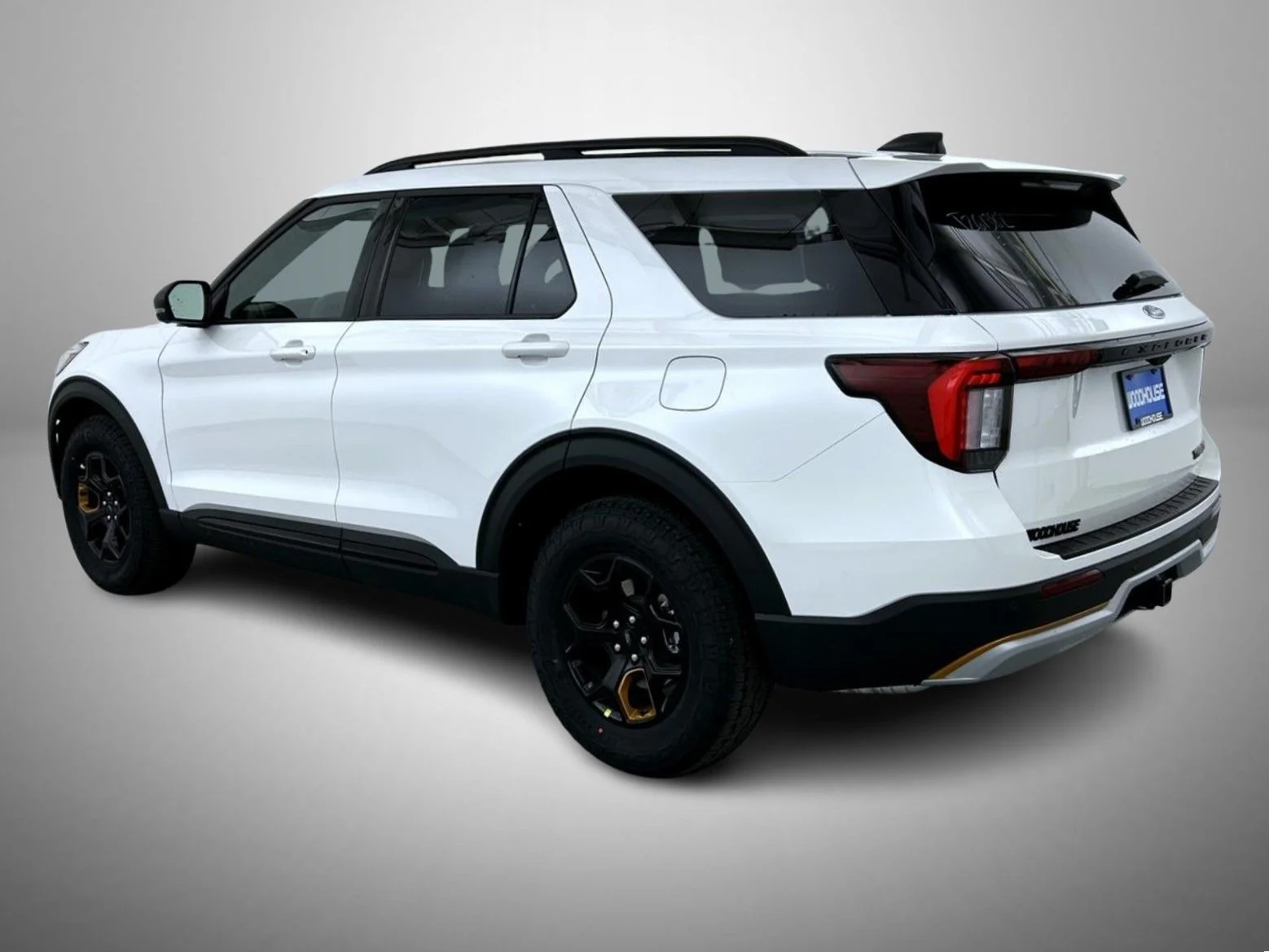 New 2026 White Ford Tremor image 7