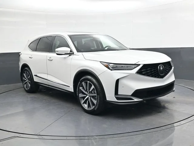 2026 Acura MDX w/Technology Package's photo