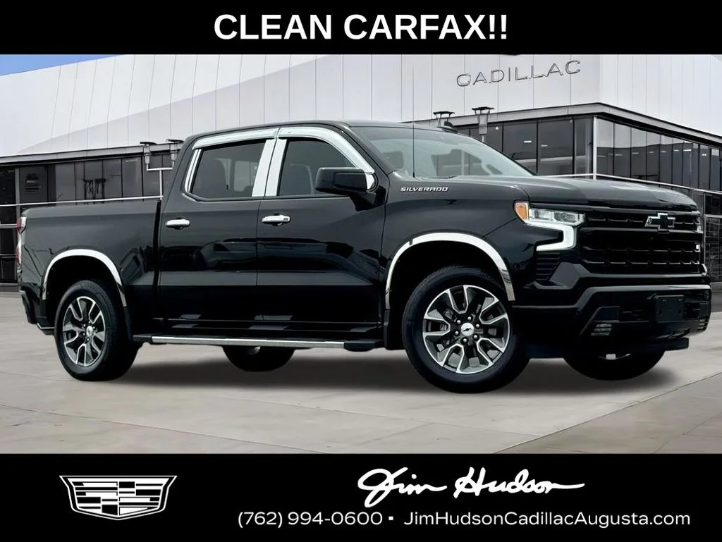 2023 Chevrolet Silverado 1500 RST