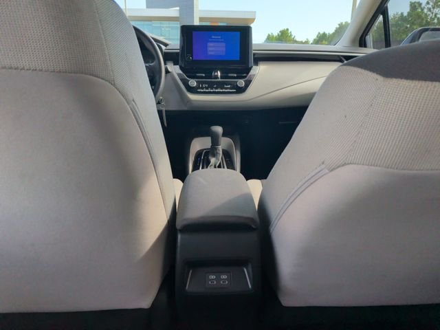 Certified Used 2025 Gray Toyota LE image 31
