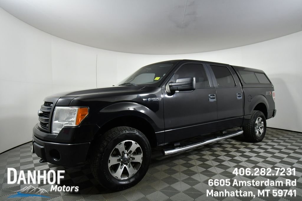 2014 Ford F-150 XL