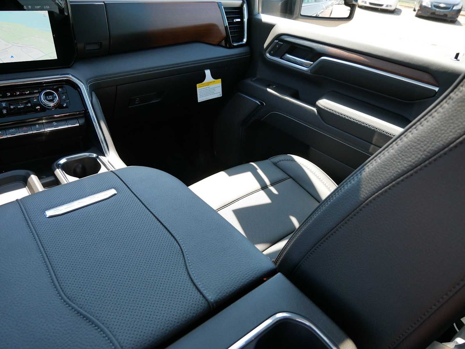 New 2026 Sterling Metallic GMC Denali image 15
