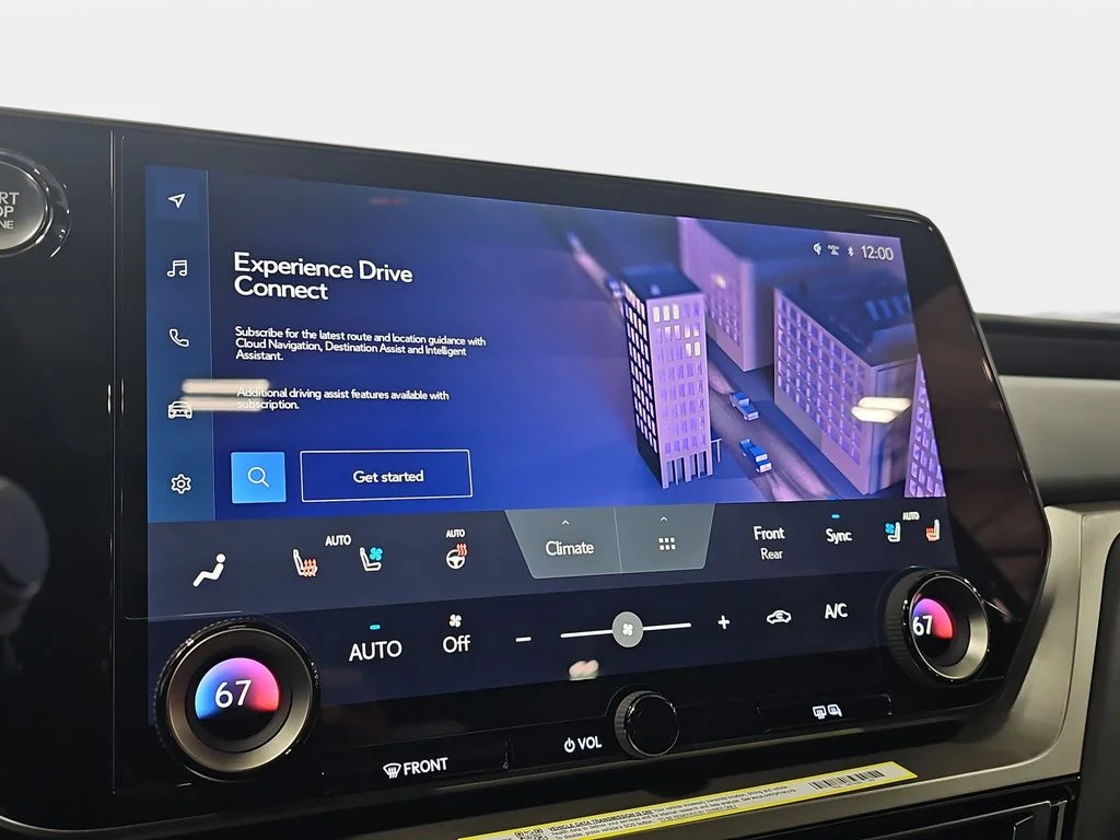 New 2026 Caviar Lexus PREMIUM AWD image 21